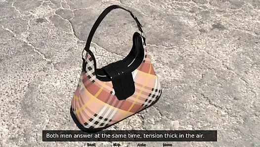 Ateşli kız beni uçakta çıplak yakaladı - Asya şehri - e02