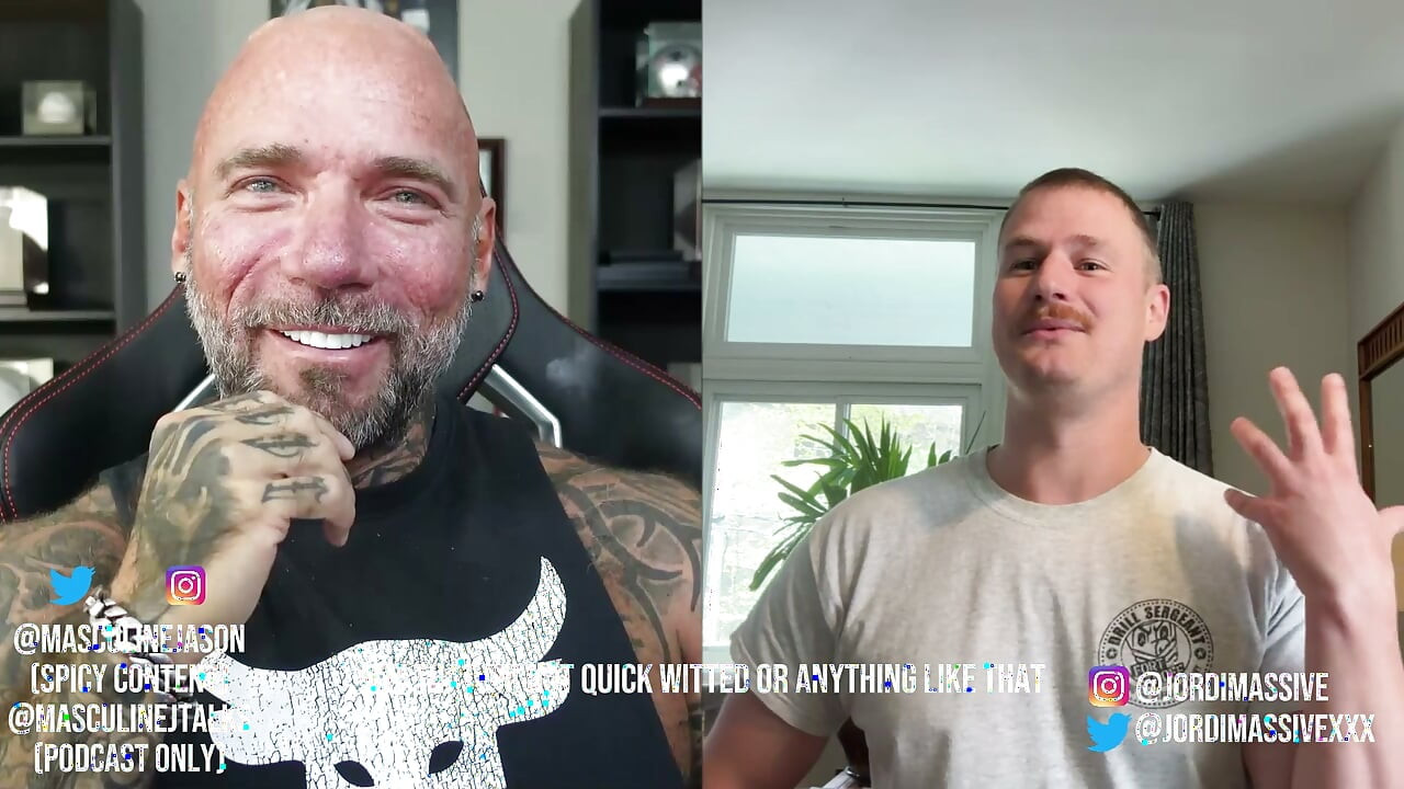 Porn Star Confessions - Jordi Massive (episode 156)