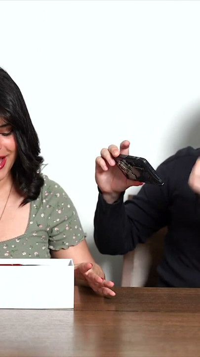 This wand made me cum like crazy! Sex toy review by Selena Vega | Clip 1