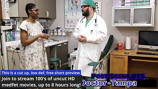 Dr Tampa - Tampa University Entrance Physical - Daisy Mynx