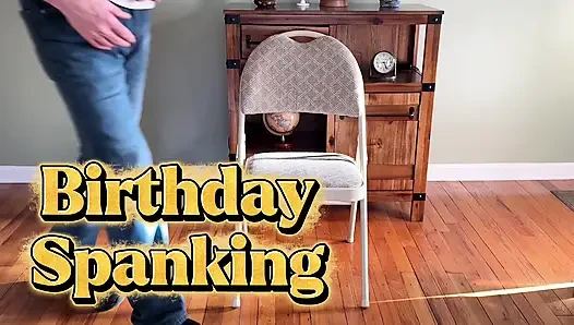 Tamparan ulang tahun