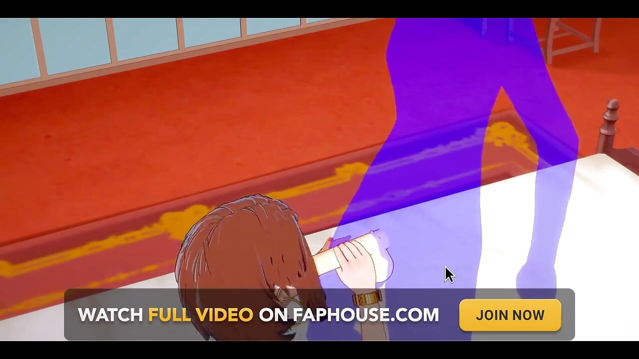 My Hero Academia Hentai - Uraraka Blowjob and Fucked - Japanese Asian Manga Anime Film Game Porn