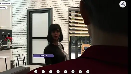 Gameplay Cerita Fantasi – Simulasi 3D Virtual 18+ Karakter bagian 3