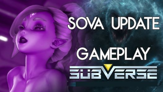 Subverse - actualización de sova parte 1 - actualización v0.5 - juego hentai - game play