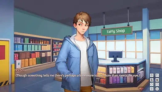 Taffy Tales: Stadt-MILfs mit üppigem Körper - episode 11