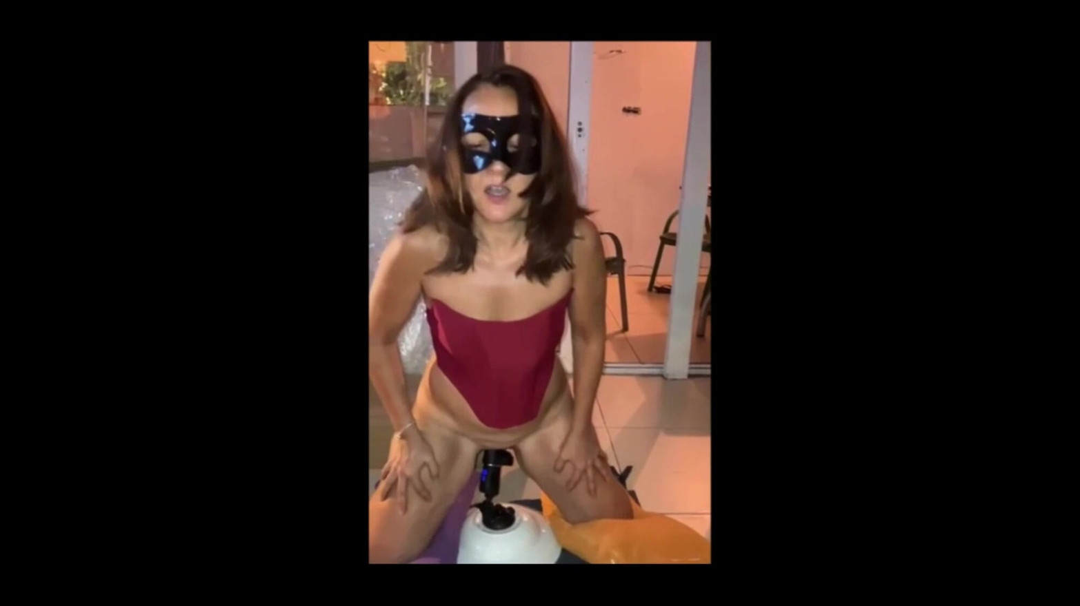 Riding to Orgasm
