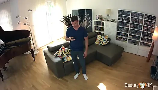 Ups, ich habe meine stiefschwester gefickt