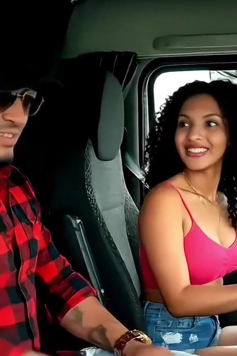 أوقف شاحنته لممارسة الجنس مع امرأة برازيلية تبلغ من العمر 20 عاما