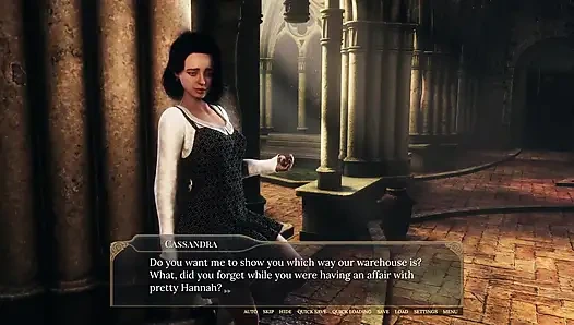 Complete Gameplay - Magic Pussy 2, Part 13