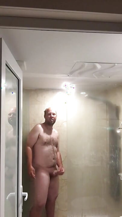 Fun in the Shower