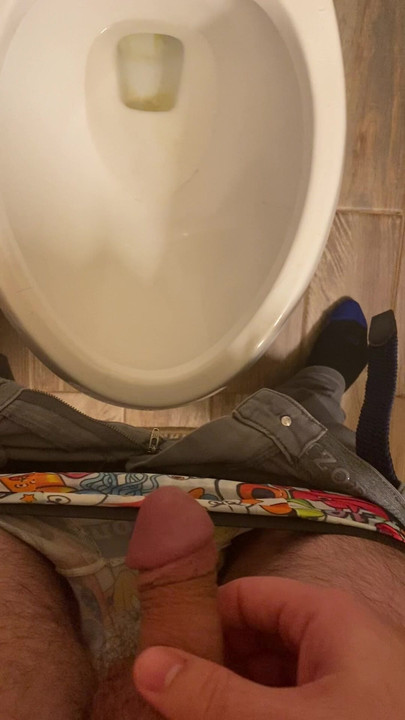 Izrezana mlitava biseksualna