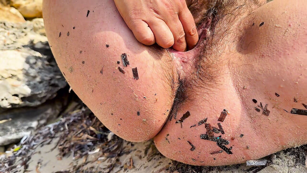Summer masturbation