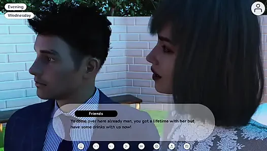 Cerita Fantasi Gameplay 3D Simulasi Virtual 18+ Karakter bagian 8