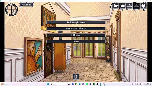Maeve'in akademi oyunu bölüm 4