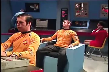 Sex Trek -Where no Cock has gone before (Storyline)