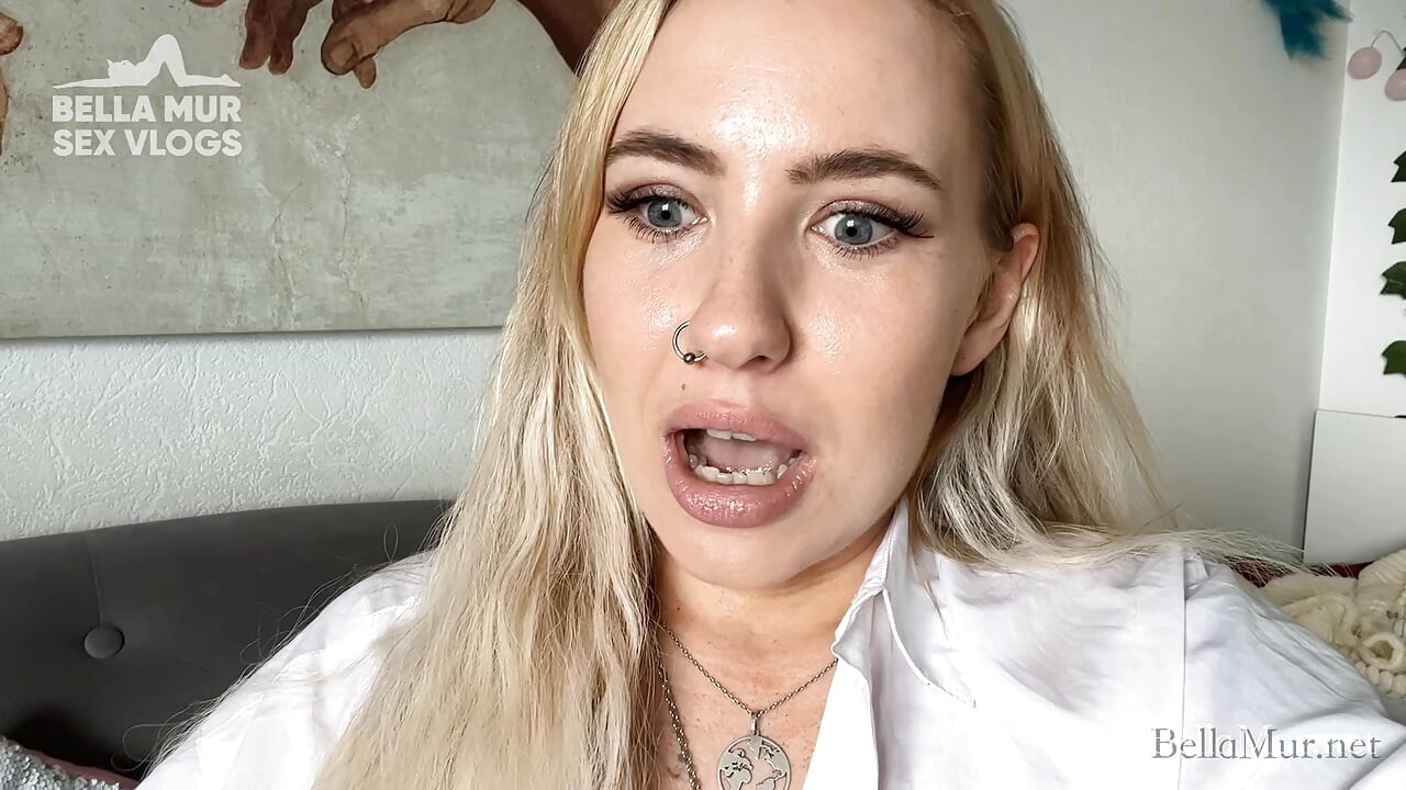 Vlog sexual - Cum îmi pregătesc fundul cu sex anal și dublă penetrare