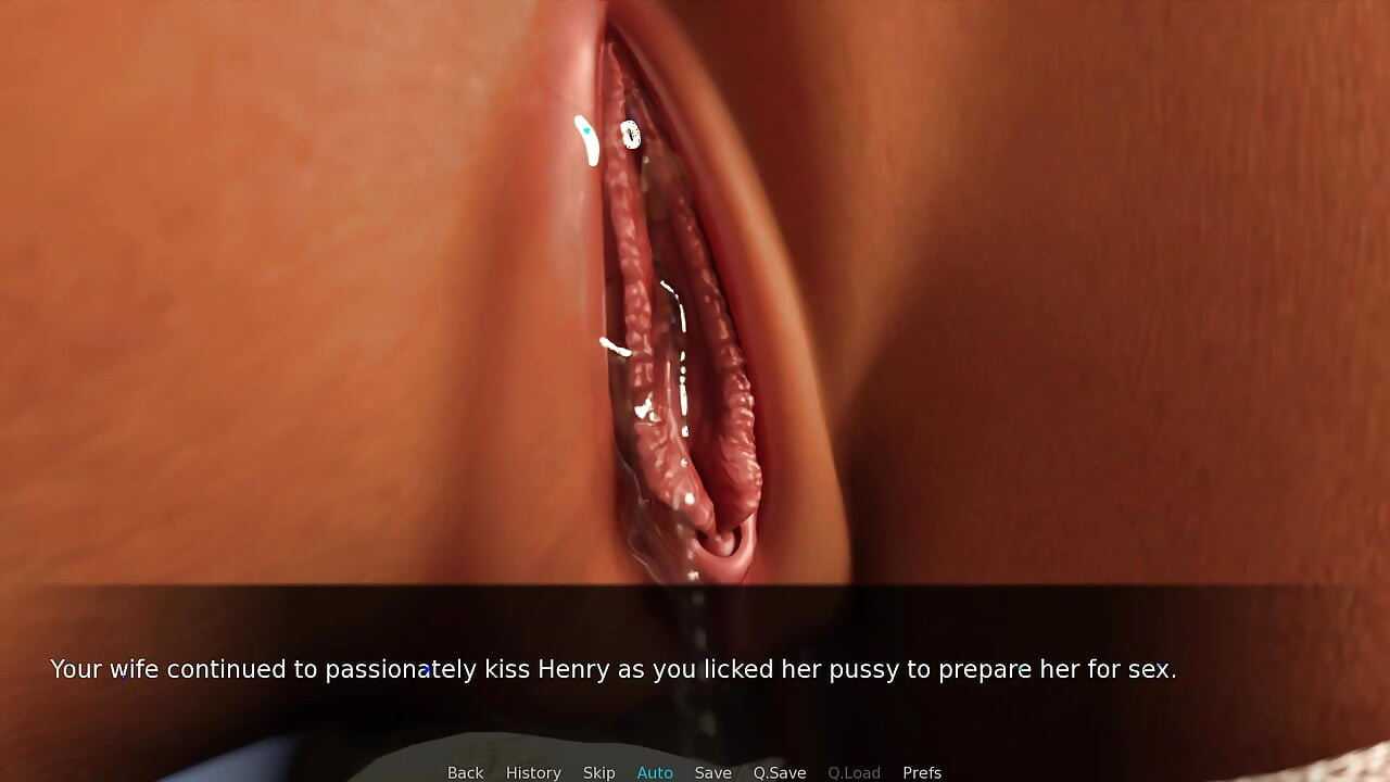 My Hotwife Gameplay - Part 3 - Anal Level