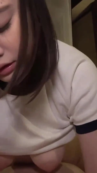 Powerful moment from "Nagisa - Natural Beautiful Big Tits 2"