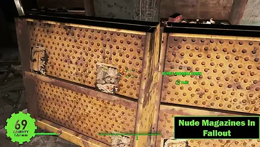 Fallout 4 seksi mods vault meat!