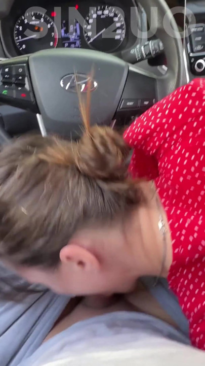 Fucked a stranger right in the car. | Clip 1