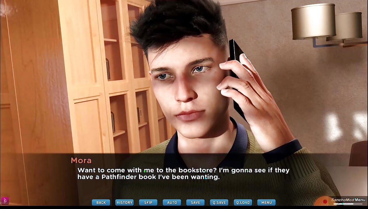 Vidne #14: Jackson drillede Athene