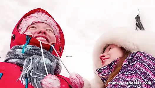 Морозные милые, часть 2, в ClubSweethearts