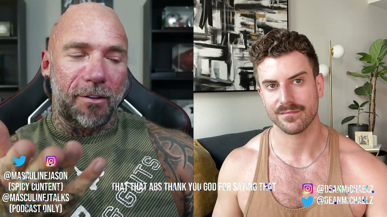 Porn Star Confessions - Dean Michaelz (episode 150)
