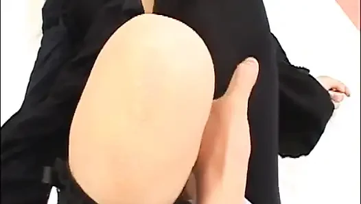 Doll Awakens. Sessiz vücuttan tutkulu zevk arayanlara. - 1