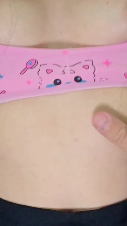 Why are you stealing my panties, stepbrother? | Clip 2