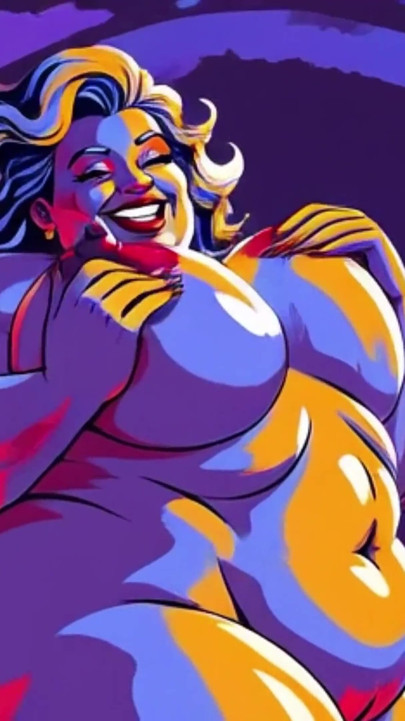 흑인 대물 자지에게 따먹히는 거유녀