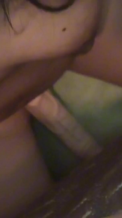 My wife dominates me: blowjob, fingers and fucks me with the strap-on 🍆💥 (real amateur video) | Clip 1