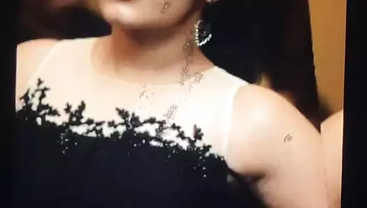 Rajisha vijayan tükürmek ve boşalmak