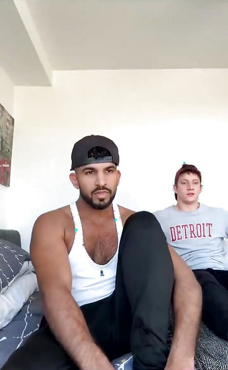 Who Wants to Serve Two Dudes Getting to Know Each Other?