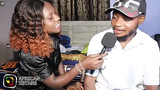 Cameroonian Boy Fucked A Ghanaian Black Ebony Girl