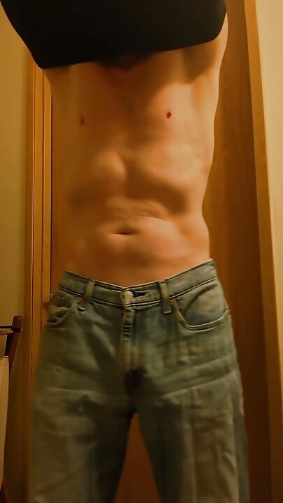 Commando Daddy and His Perfect Dick