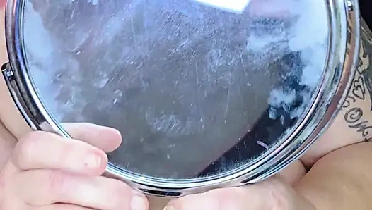 Трах с камшотом на лицо в грузовике много ящериц