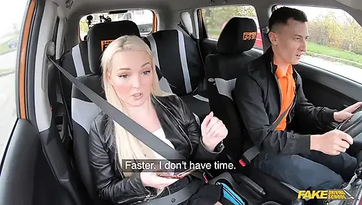 Learner Issues Sexual Ultimatum