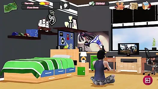 Complete Gameplay - Max's Life 3, Part 44