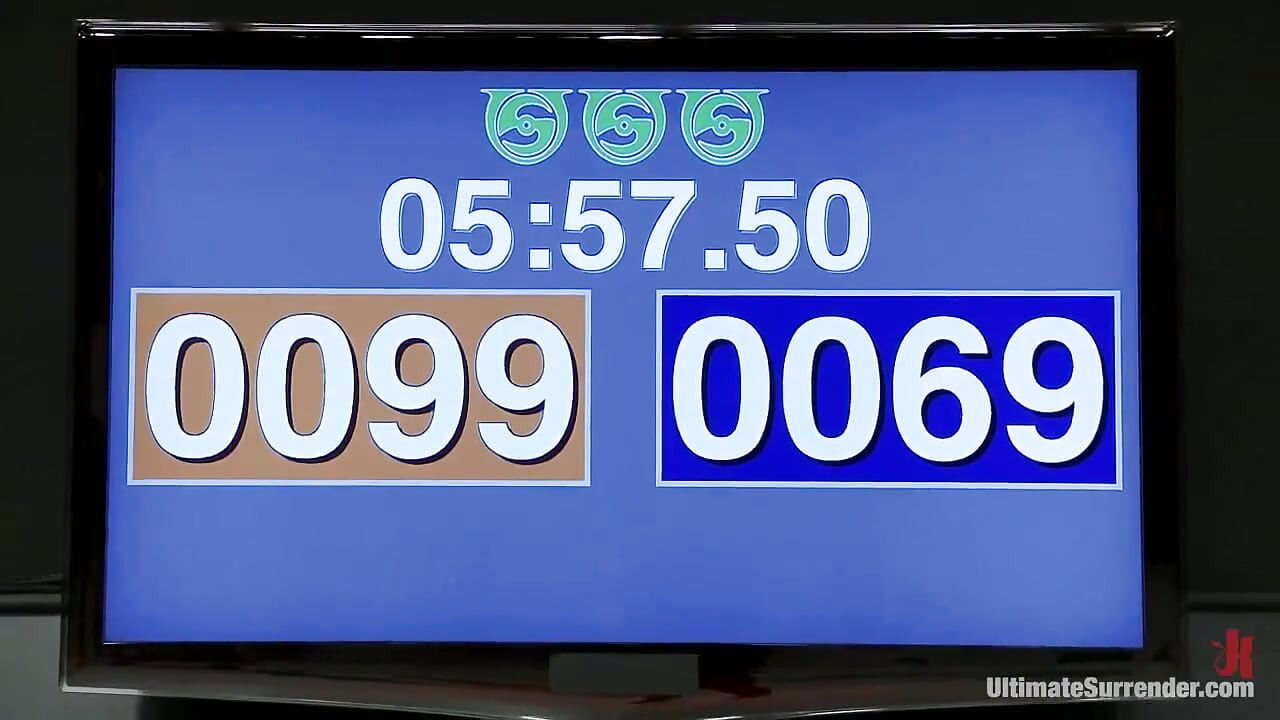 Round One: the Dragon's (2-0) Vs Team Ice (1-1)