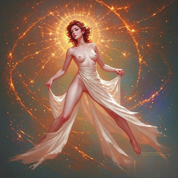 สไลด์โชว์สาวศิลปะที่เหมือนจริงที่น่าทึ่ง: เปิดเผยความคิดสร้างสรรค์ที่มีฝีมือเป็นพยาน