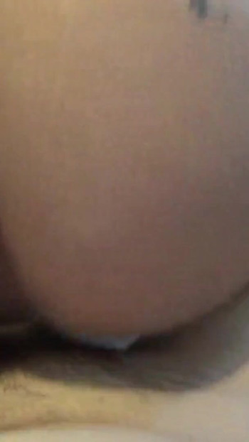 Captivating moment from "Fucking My Friends Wife in Vacation"