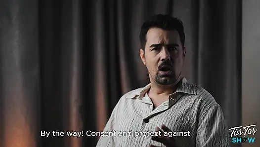 Gorgeous Brunette Gets Fucked by her Masseur - Laura Roleplay