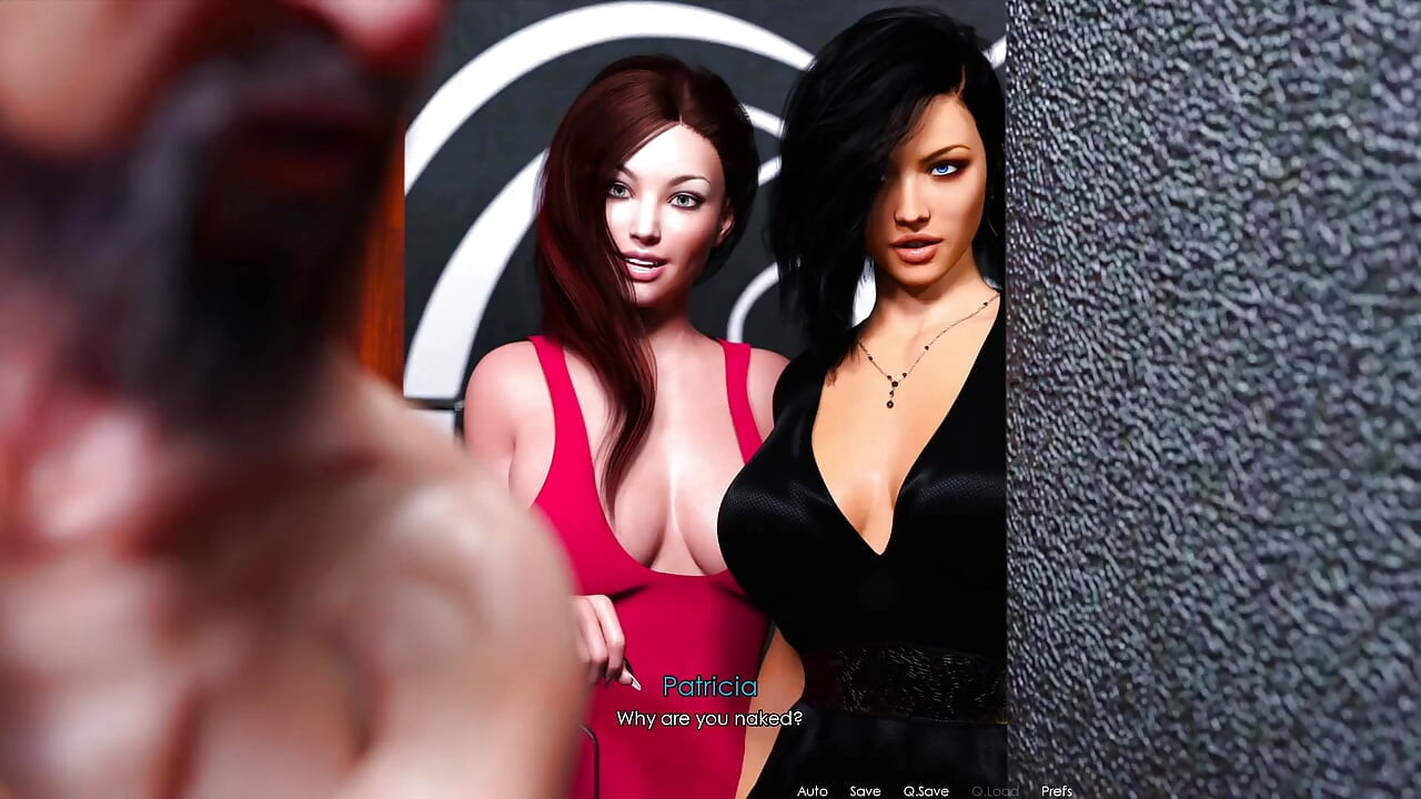 Complete Gameplay - Anna: Exciting Affection 2, Part 28