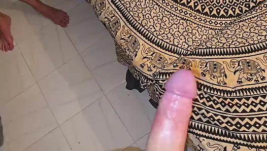 İki genç adam ve bir fahişe