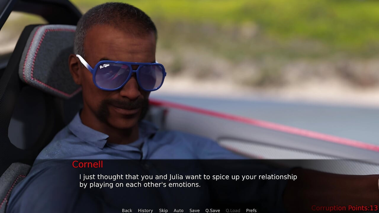 แฟนผัวชอบให้เมียมีชู้ต้องดู - สับปะรดด่วน s1 - ตอน 8