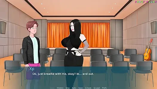 Sexnote by Jamliz 0.25 - All Night Sex with the Busty Singer 4