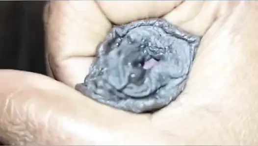 Трахаю даму дези деревни дома