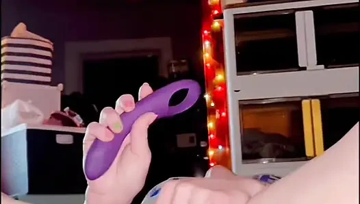 Ya Tuhan, memek merah muda yang hot