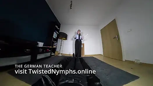 Twisted Nymphs: debut cassy, rosie dp,guru jerman & dokter gigi lagi asik ngentot