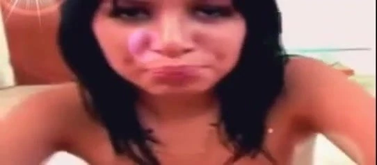 Cum eating instructions 2